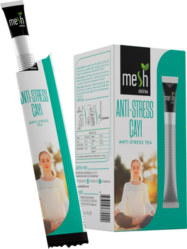 Чай Mesh Stick Антистрес 2 г х 16 шт (8683295370229)