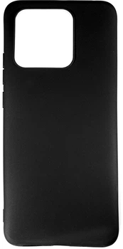 Чохол для смартфона ColorWay TPU Matt для Xiaomi Redmi 10C Black (CW-CTMXR10C-BK)
