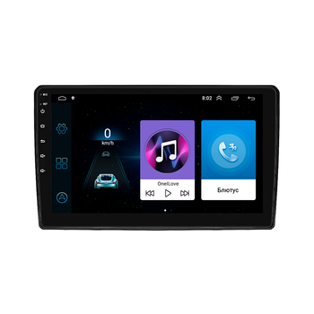Штатная магнитола 9" Lesko для Opel Antara I Рестайлинг 2010-2017 2/32Gb/ Wi-Fi Optima Опель