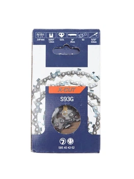 Цепь Husqvarna X-Cut S93G 14", 3/8" mini, 1.3мм, 52DL (5854042-52)