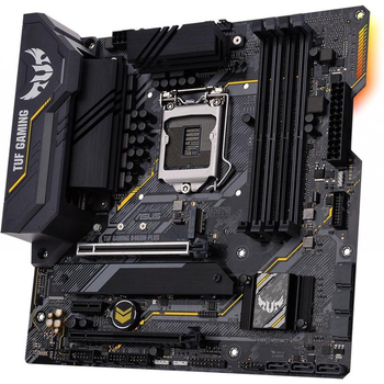 Материнская плата Asus TUF Gaming B460M-Plus Socket 1200