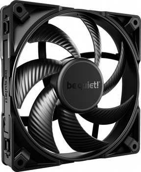 Кулер be quiet! Silent Wings Pro 4 140 мм PWM Black (BL099)
