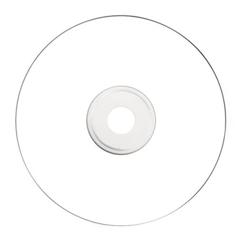 Диски DVD+R MyMedia 4.7 ГБ 16x Printable Wrap, 50 шт. – для записи данных и печати, совместимость с приводами на высоких скоростях(DL_8597534DD974)