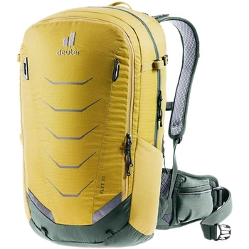 Спортивный рюкзак Deuter Flyt 20 Turmeric-Ivy (3211321 8207)