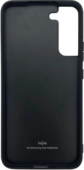 Панель Kajsa для Samsung Galaxy S22 Genuine Leather 6516 Grey