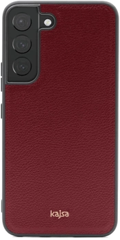 Панель Kajsa для Samsung Galaxy S22 Plus 9507 Red