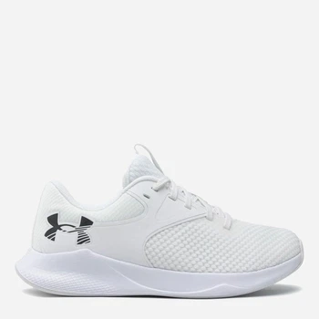 Жіночі кросівки для бігу Under Armour W Charged Aurora 2 3025060-100 37.5 (6.5US) 23.8 см Білі (195252920692)