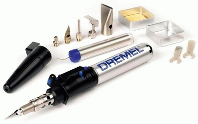 Паяльник газовий Dremel VersaTip 2000 (F0132000JD)
