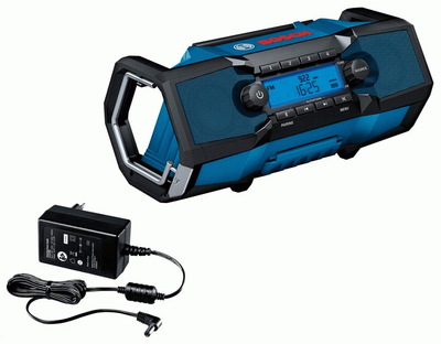 Power-радиобокс Bosch Professional GPB 18V-2 C ( 06014A3000)
