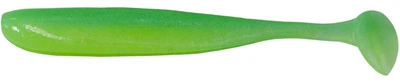 Силикон Keitech Easy Shiner 6.5" 3 шт ea11 lime chartreuseglow (15511198)