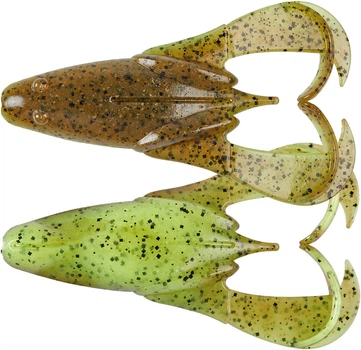 Силикон Keitech Noisy Flapper 3.5" 5 шт 401 green pumpkinpp.chart (15511270)