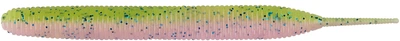 Силікон Keitech Sexy Impact 3.8" 10 шт ea16 cotton candy blue f (15511213)