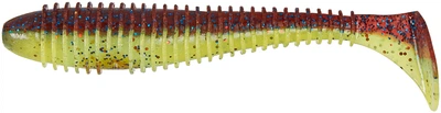 Силикон Keitech Swing Impact FAT 4.8" 5 шт ea15 grape chart red flk (15511266)