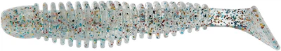 Силикон Reins Bubbring Shad 3" 204 UV All Stars 8 шт (15520784)