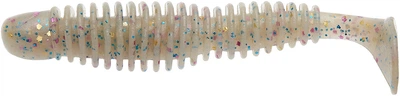 Силікон Reins Bubbring Shad 4" 211 UV Pearl Candy 8 шт (15520789)