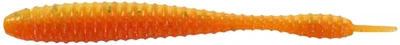 Силикон Reins Bubbring Shaker 3" 308 Marble Chart Orange 11 шт (15520406)