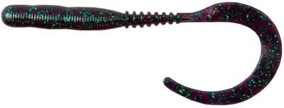 Силікон Reins Curly Curly 4" 012 Junebug 15 шт (15520035)