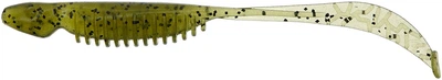 Силікон Reins Curly Shad 3.5" 001 Watermelon Seed 14 шт (15520901)