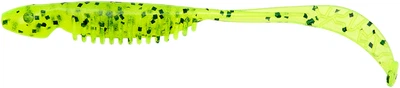 Силикон Reins Curly Shad 3.5" 419 Chart Pepper 14 шт (15520903)