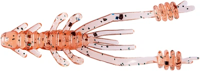 Силикон Reins Ring Shrimp 2" 568 Fire Sugar 12 шт (15520348)