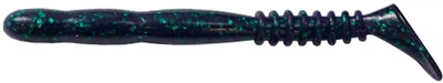 Силикон Reins Rockvibe Shad 2" 012 Junebug 20 шт (15520124)