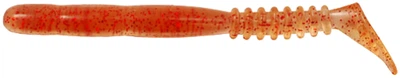 Силикон Reins Rockvibe Shad 3" 150 Super Dry Red 15 шт (15520143)