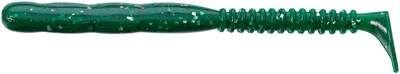 Силікон Reins Rockvibe Shad 4" 397 Motor Oil SP 12 шт (15520984)