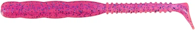 Силикон Reins Rockvibe Shad 4" 443 Pink Sardine 12 шт (15521033)
