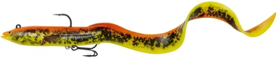 Силікон Savage Gear 4D Real Eel 300 mm 80.0 g Golden Ambulance PHP (18541716)
