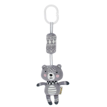 Подвеска на коляску животное Limo Toy rat60 33 см Медведь Limo Toy rat60-1