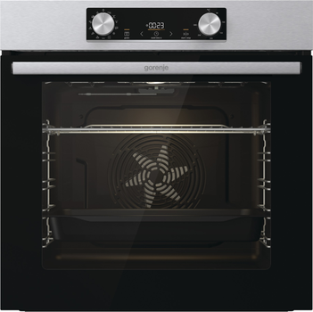 Вбудована духова шафа Gorenje BO6737E02XK/ BIGSPACE