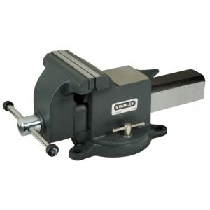 Тиски слюсарні Stanley 1-83-067 стильні та практичні