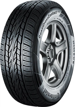 Літні шини Continental CONTICROSSCONTACT LX2 225/70 R15 100T (65224114)