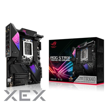 Материнская плата ASUS ROG Strix TRX40-XE Gaming