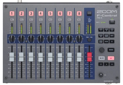 Цифровой контроллер Zoom FRC-8 (F-Control)