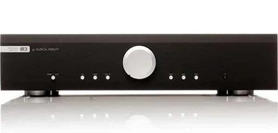 Усилитель интегральный Musical Fidelity M3si Black