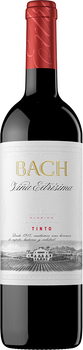 Вино Bach Extrisimo Tinto Seco червоне сухе 0.75 л 13.5% (8410013202018)