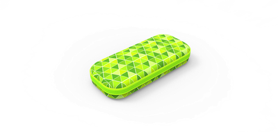 Пенал Zipit Colorz Box Green (ZPP-PC-GT)