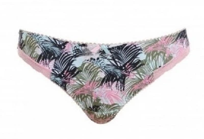 Трусики стрінги Freya California Dreams 1727 комфортна білизна м’яка посадка XS Multi (889500314844)