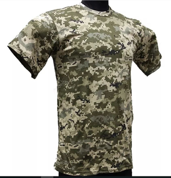 Тактична футболка CT Pixel Ua (100% хб) (CT138-52)