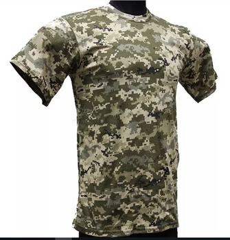 Тактична футболка CT Pixel Ua (100% хб) (CT138-46)