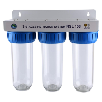 Система 3-х ступенчатой очистки BioSystems NSL103, 1"
