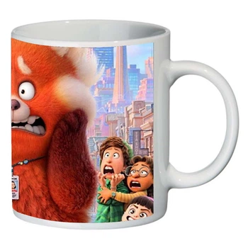 Кружка Я червонію Панда 005 (чашка CRP 005)