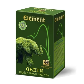 Чай Зеленый Элемент "Green Tea " 100г