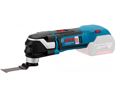 Багатофункціональний інструмент Bosch GOP 18 V-28 (18 В, без АКБ) (06018B6002)