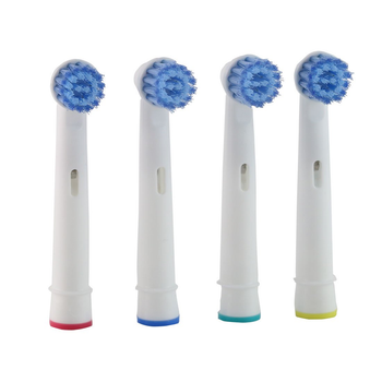 Насадки совместимые с зубной щеткой ORAL-B - ProZone Classic-Sensitive 4pcs (4 шт)