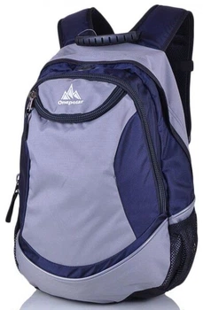 Рюкзак мужской ONEPOLAR w1675-navy