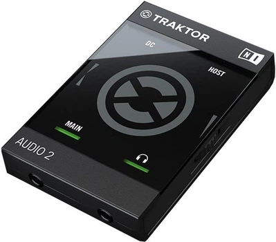Аудиоинтерфейс Native Instruments Traktor Audio 2 MK2