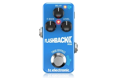 Педаль эффектов TC Electronic Flashback 2 Mini Delay