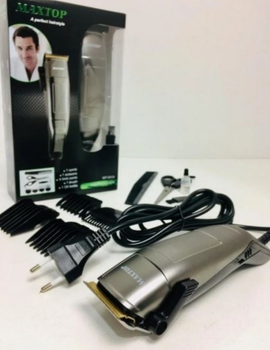 Машинка для стрижки MAXTOP MP-9600